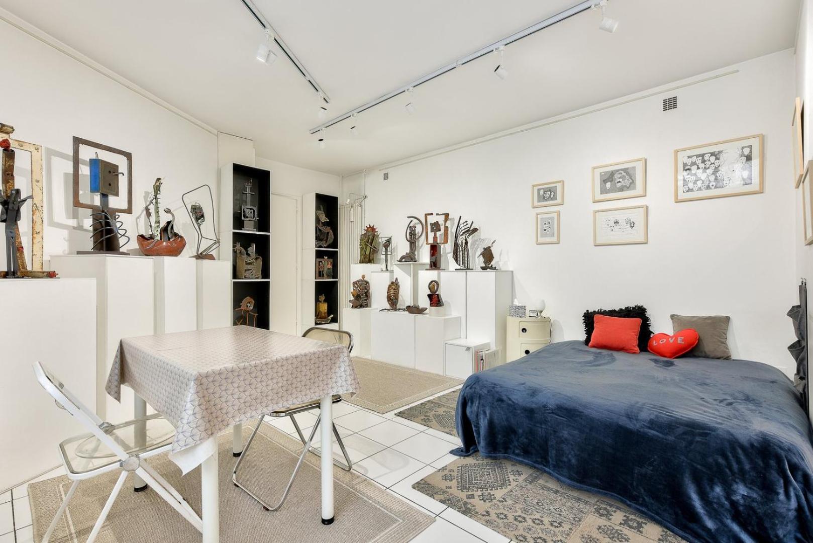 Atelier D'artiste Apartment